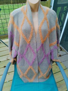 KORI AMERICA SWEATER SIZE S/M